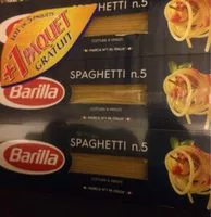 Mängden socker i Lot Spaghetti 500g X 5 + 1 GRT