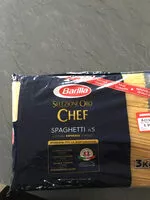 Mängden socker i Spaghetti So Chef