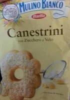 Mängden socker i Canestrini