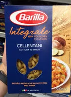 Mängden socker i Integrale cellentani