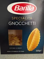Mängden socker i Gnocchetti sardi