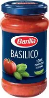 Mängden socker i Sauce tomate basilic