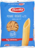 Mängden socker i Penne rigate n° 73