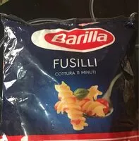 Mängden socker i Fusilli