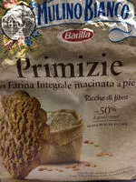 Mängden socker i Primizie