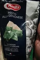 Mängden socker i Pesto