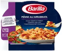 Mängden socker i Penne all'arrabbiata (Sauce tomate et piment)