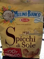 Mängden socker i Spicchi di Sole