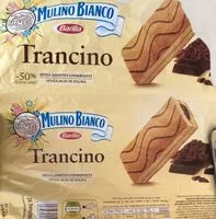 Mängden socker i Trancino