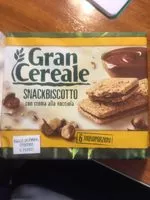 Mängden socker i Snackbiscotto con crema alla nocciola