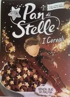 Mängden socker i Pan Di Stelle Cereali