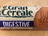 Mängden socker i Digestive