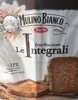 Mängden socker i Le integrali