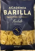 Mängden socker i Farfalle