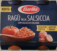 Mängden socker i Ragù alla salsiccia