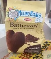 Mängden socker i Batticuore