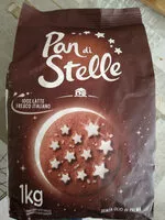Mängden socker i Bisc. pan Di Stelle