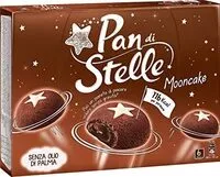 Mängden socker i Mulino B. pan Di Stelle Mooncake GR. 210
