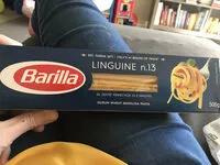 Mängden socker i Barilla Linguine 500g n.13