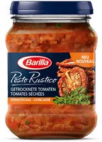Mängden socker i Pesto avec tomates séchées