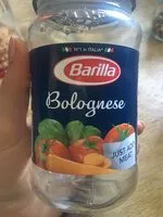 Mängden socker i Bolognese