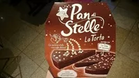 Mängden socker i Pan Di Stelle