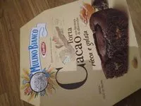 Mängden socker i Torta cacao con farcitura di albicocche