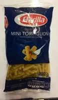 Mängden socker i Mini tortigloni