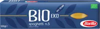 Mängden socker i Spaghetti bio