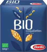 Mängden socker i Pâtes Coquillettes biologiques