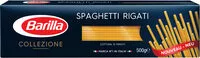 Mängden socker i Pâtes Spaghetti Rigati