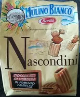 Mängden socker i Nascondini