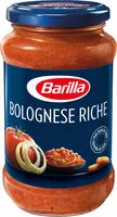 Mängden socker i Sauce bolognaise riche