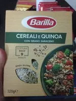 Mängden socker i Cereali E Quinoa