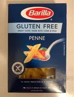 Mängden socker i Gluten free penne