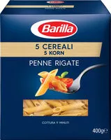 Mängden socker i Penne Rigate 5 céréales