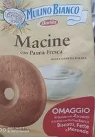 Mängden socker i Macine