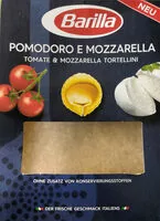 Mängden socker i Pomodoro e Mozzarella