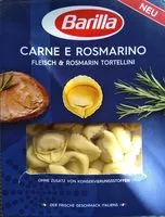 Mängden socker i Fleisch & Rosemarin Tortellini