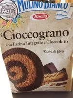 Mängden socker i Cioccograno