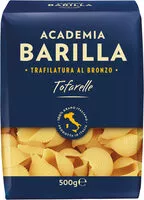 Mängden socker i Pâtes Tofarelle