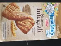 Mängden socker i Nastrine integrale