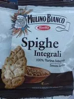 Mängden socker i Spighe integrali