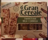 Mängden socker i Barette di cereali mela e cannella
