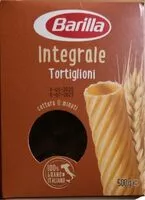 Mängden socker i Integrale tortiglioni