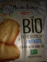 Mängden socker i Mulino bianco