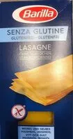 Mängden socker i LASAGNE GF 250g EU