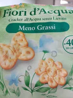 Mängden socker i Fiori d'Acqua