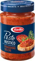 Mängden socker i Pesto Rustico - Pomodori Secchi