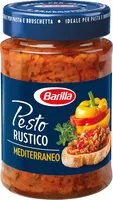 Mängden socker i Rustico Verdure Mediterranee